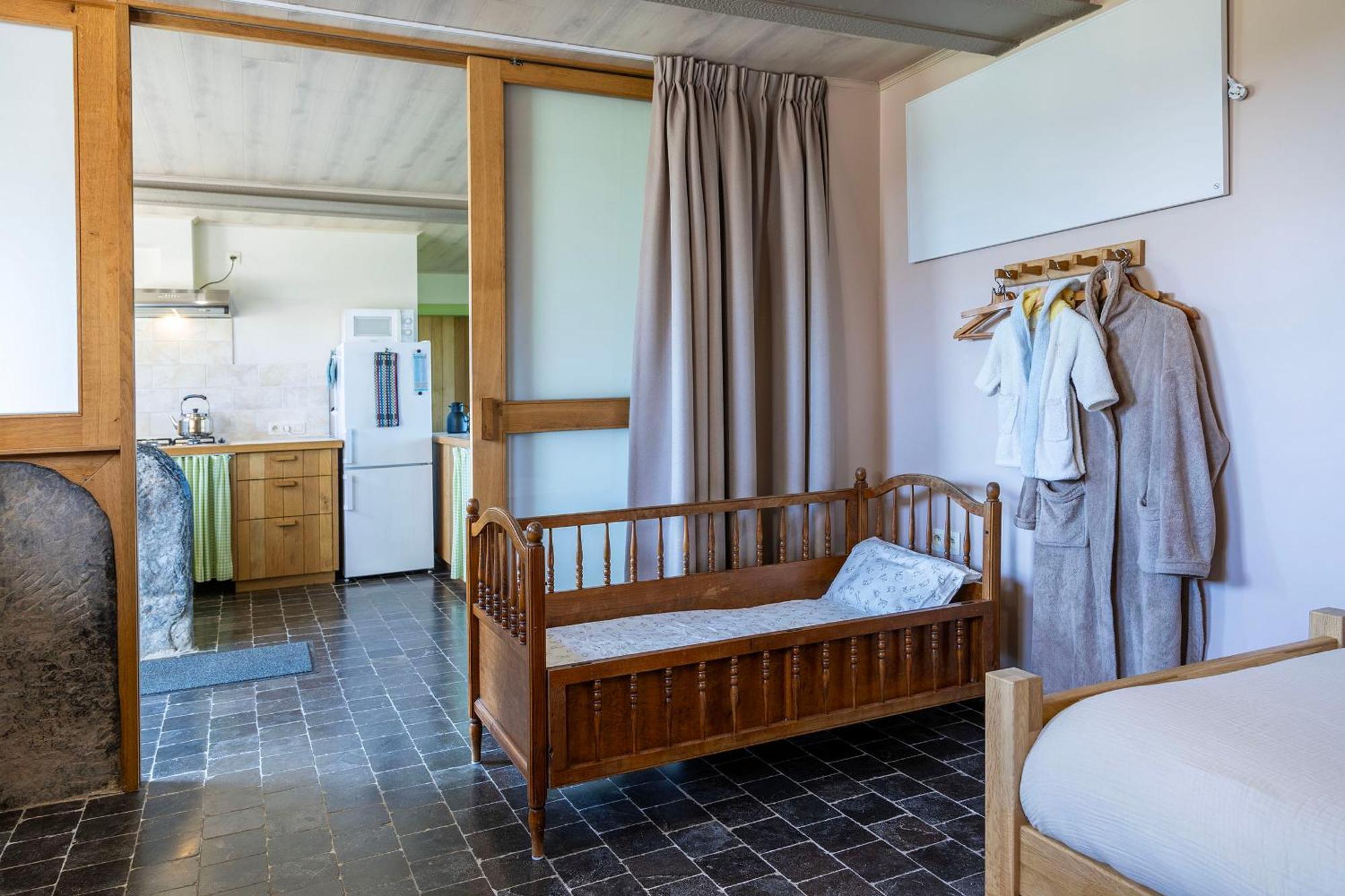 Holiday Home 'T Hof Der Witte Damen Veurne Rom bilde