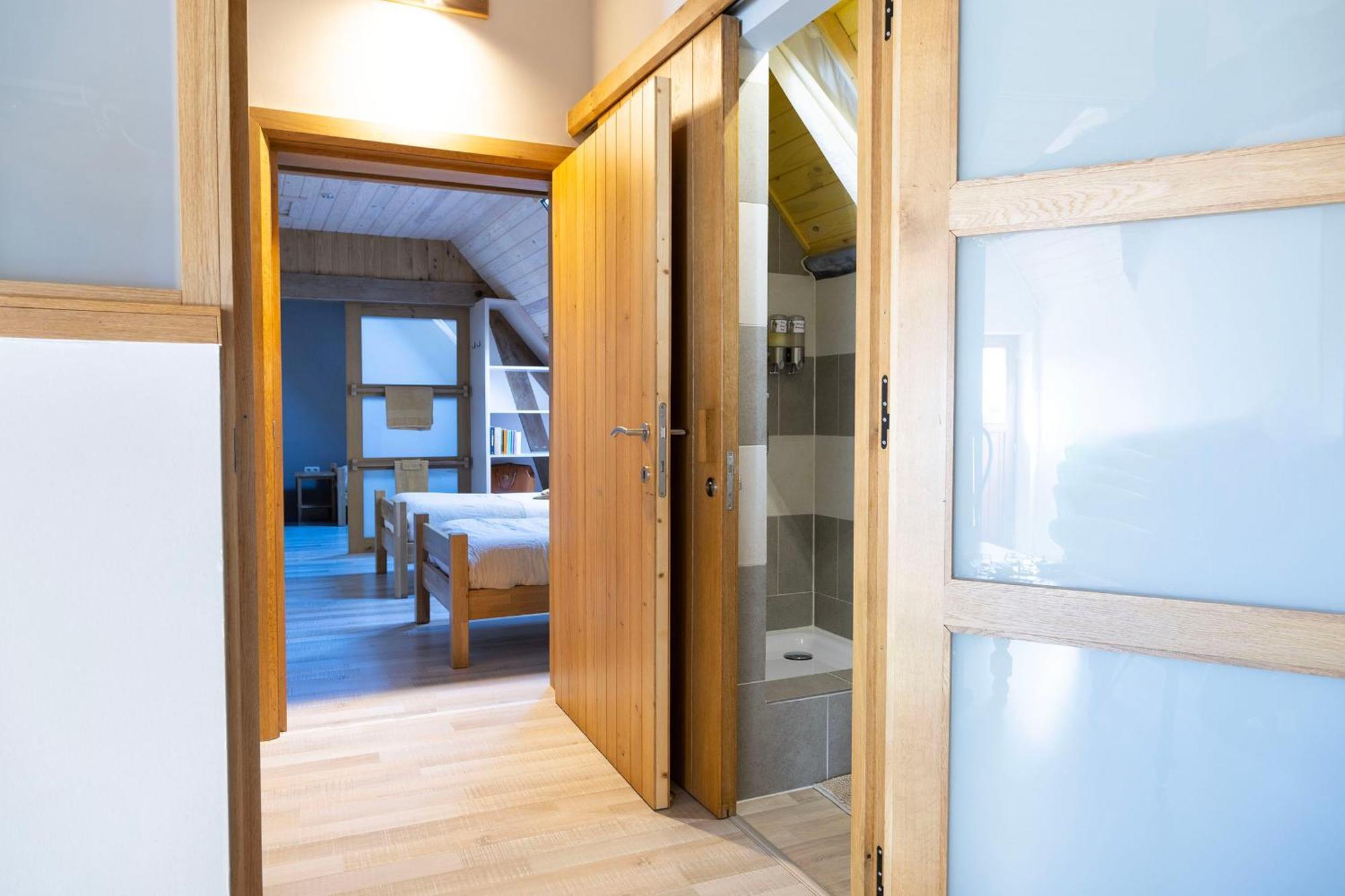 Holiday Home 'T Hof Der Witte Damen Veurne Rom bilde