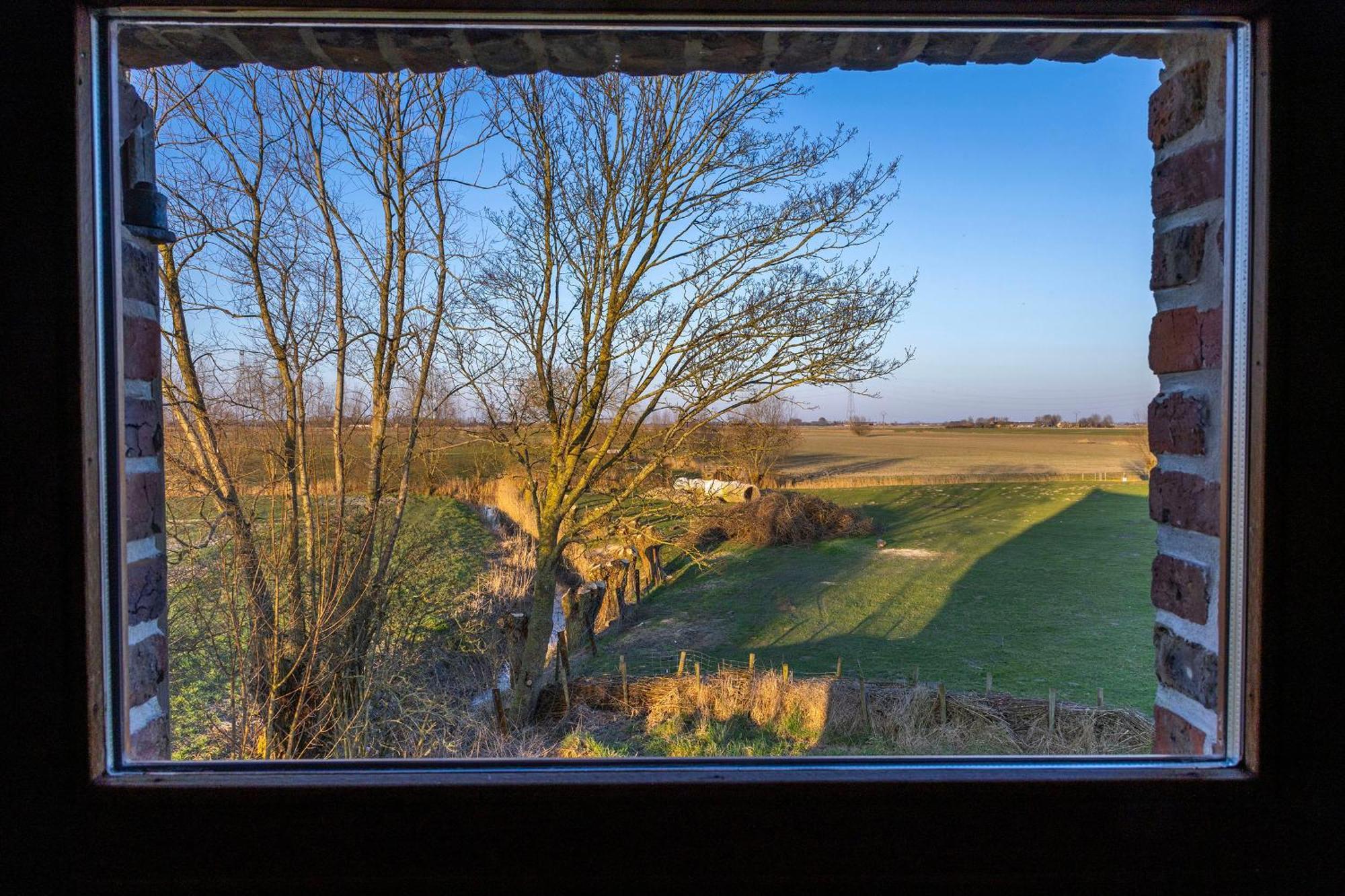 Holiday Home 'T Hof Der Witte Damen Veurne Eksteriør bilde