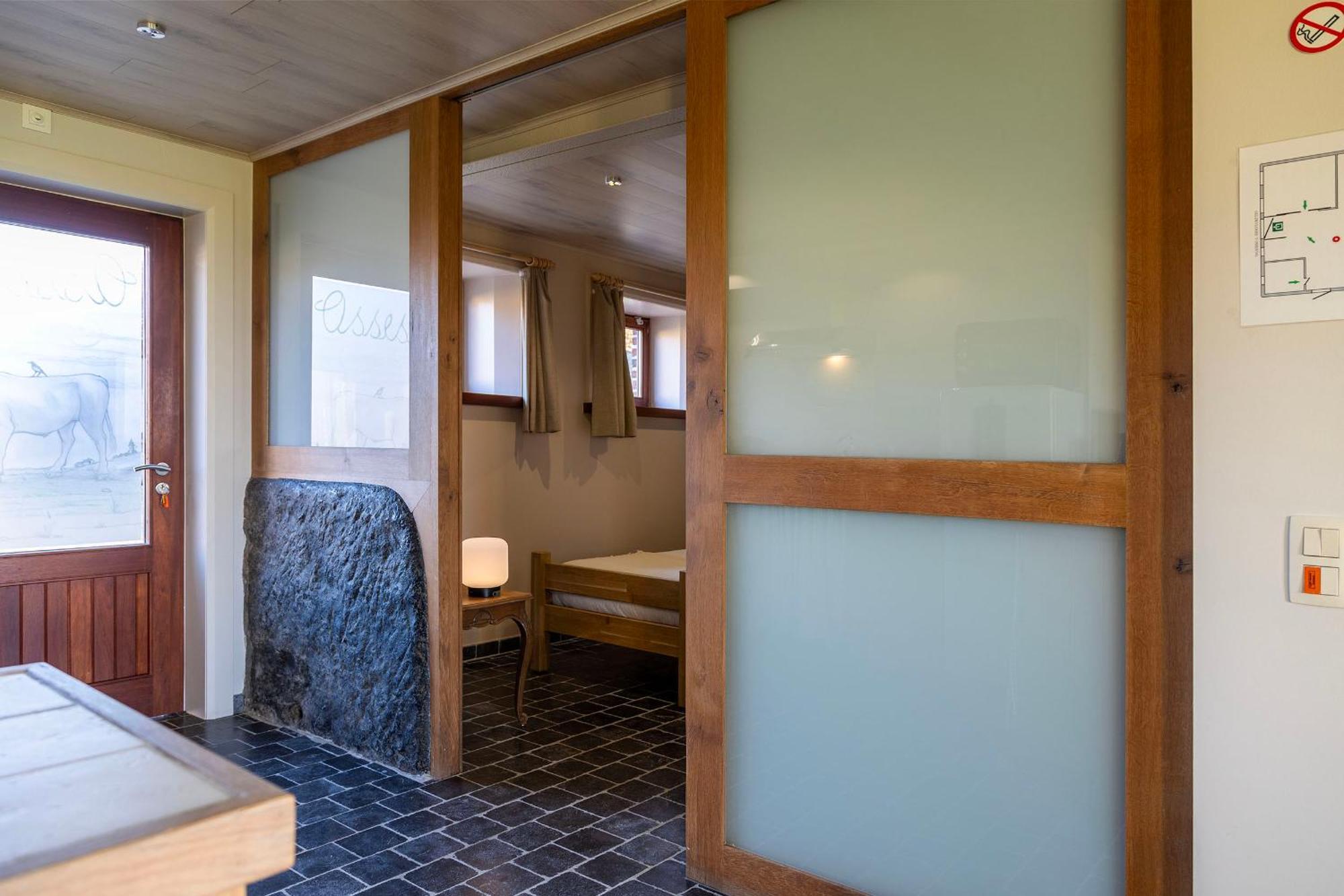 Holiday Home 'T Hof Der Witte Damen Veurne Rom bilde