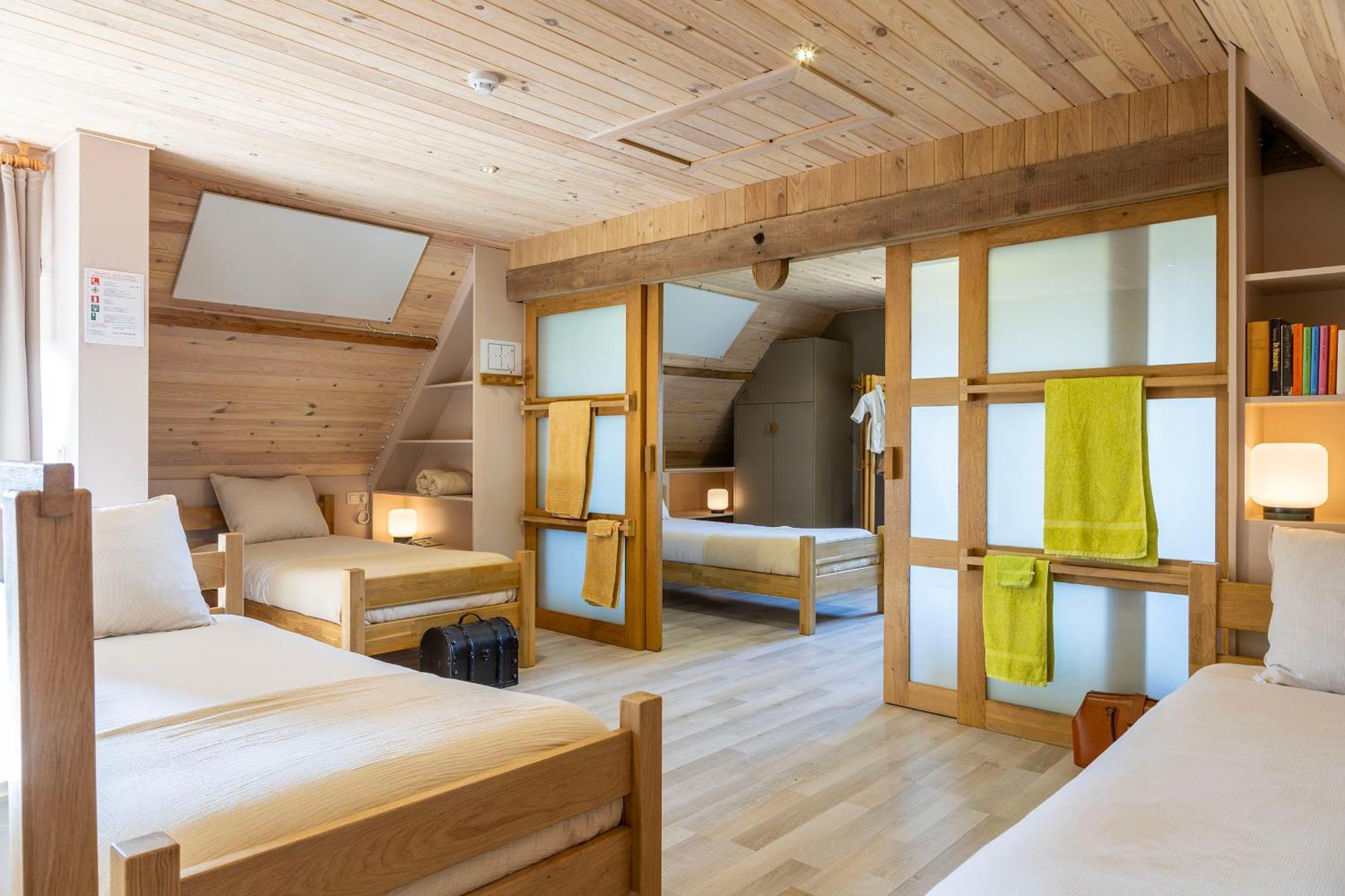 Holiday Home 'T Hof Der Witte Damen Veurne Eksteriør bilde